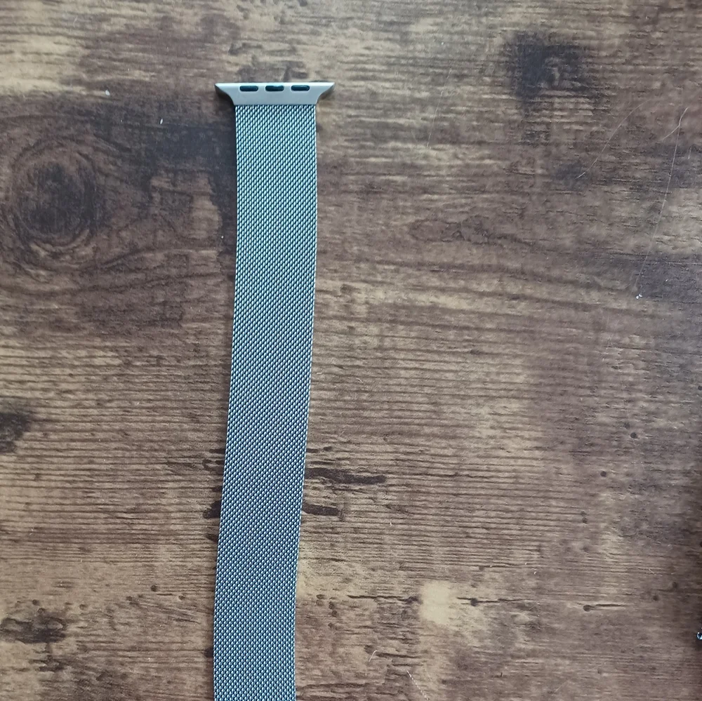 Apple designer watch bands